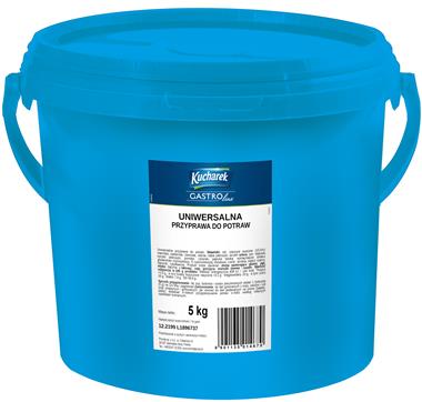 Kucharek przyprawa do potraw 5kg - PRYMAT